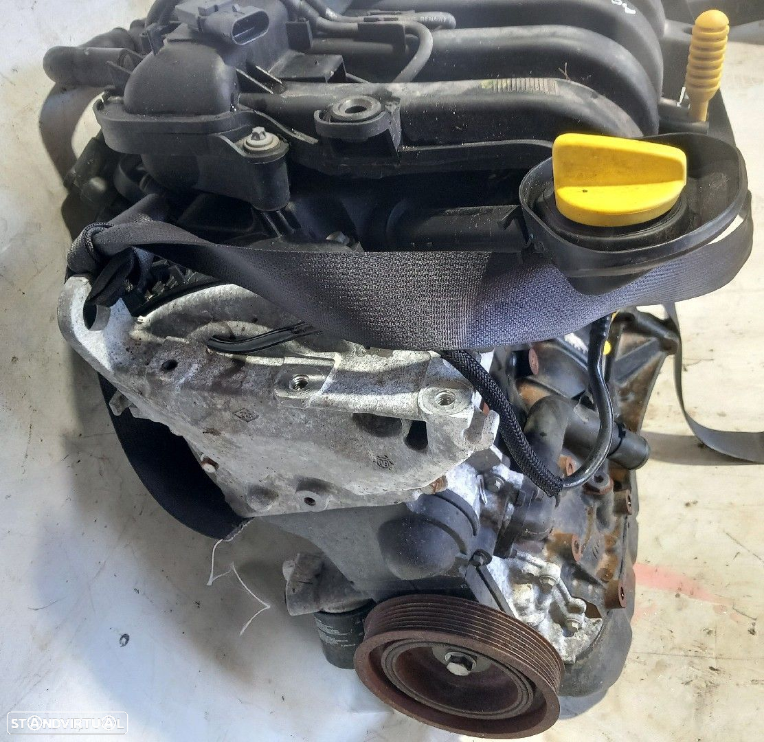 Motor completo RENAULT Twingo II (CN0_) - 6