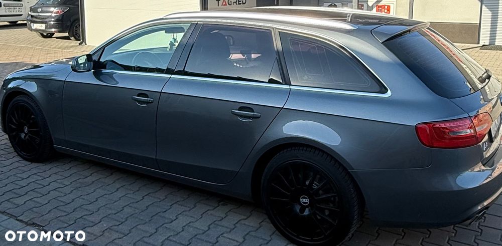 Audi A4 Avant - 5
