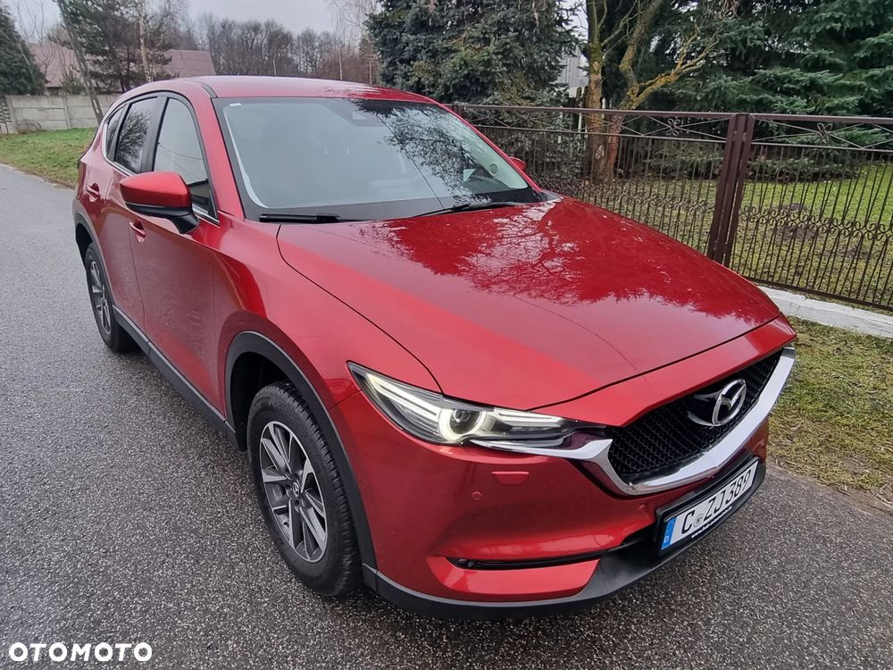 Mazda CX-5 SKYACTIV-G 165 KANGEI - 12