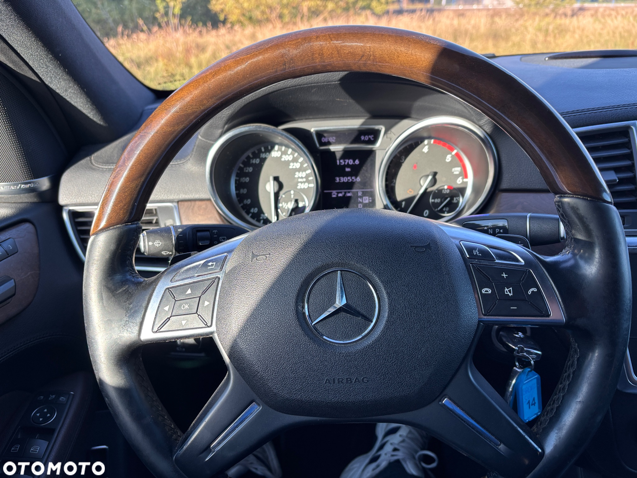 Mercedes-Benz ML 350 BlueTec 4-Matic - 6