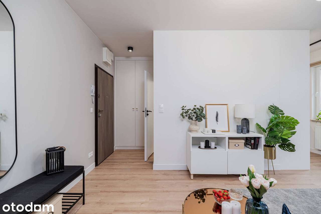2-Pokojowe mieszkanie | Strefa CoWork | WiFi w cenie