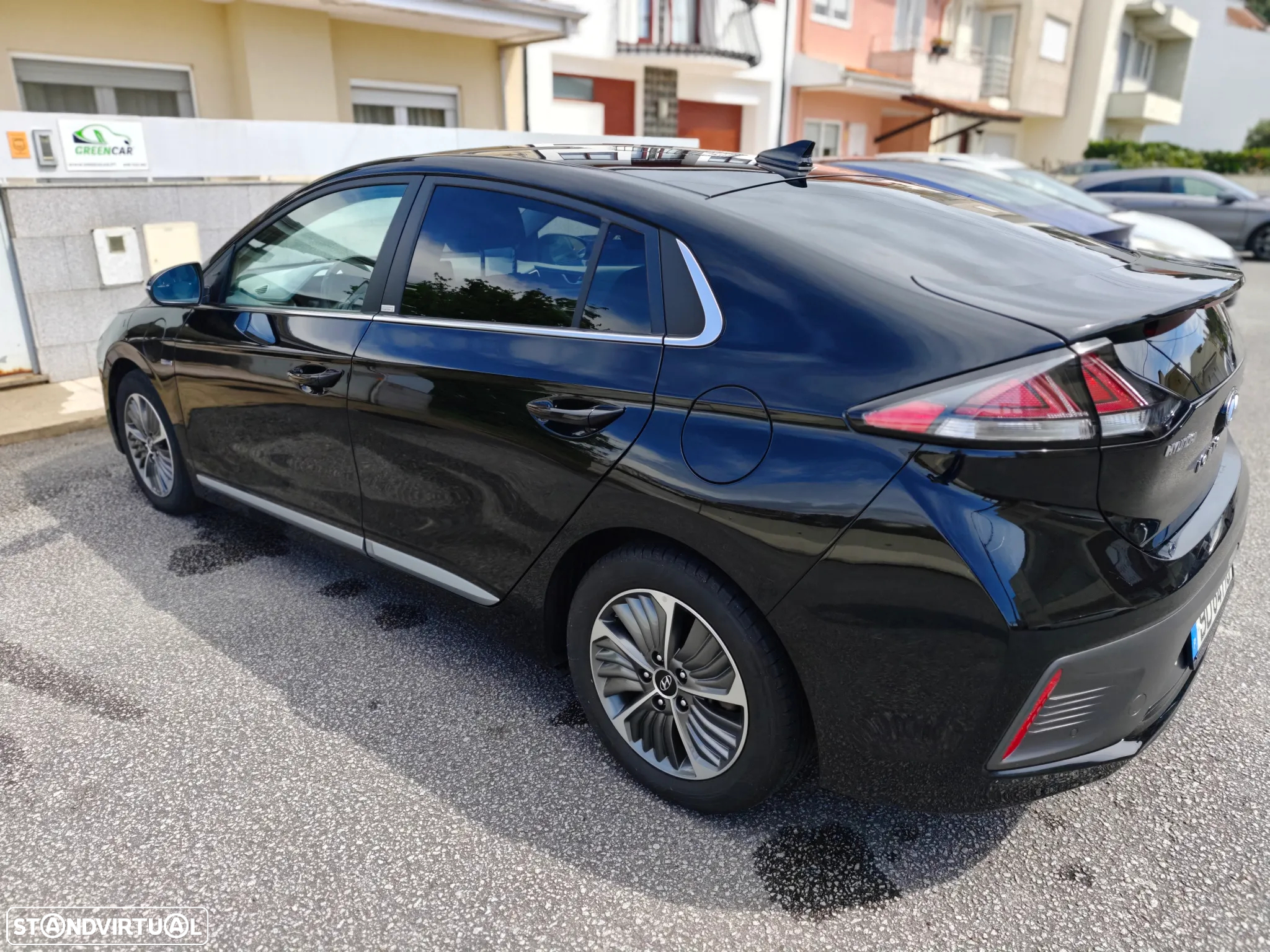 Hyundai Ioniq 1.6 GDI HEV Pack Plus - 17