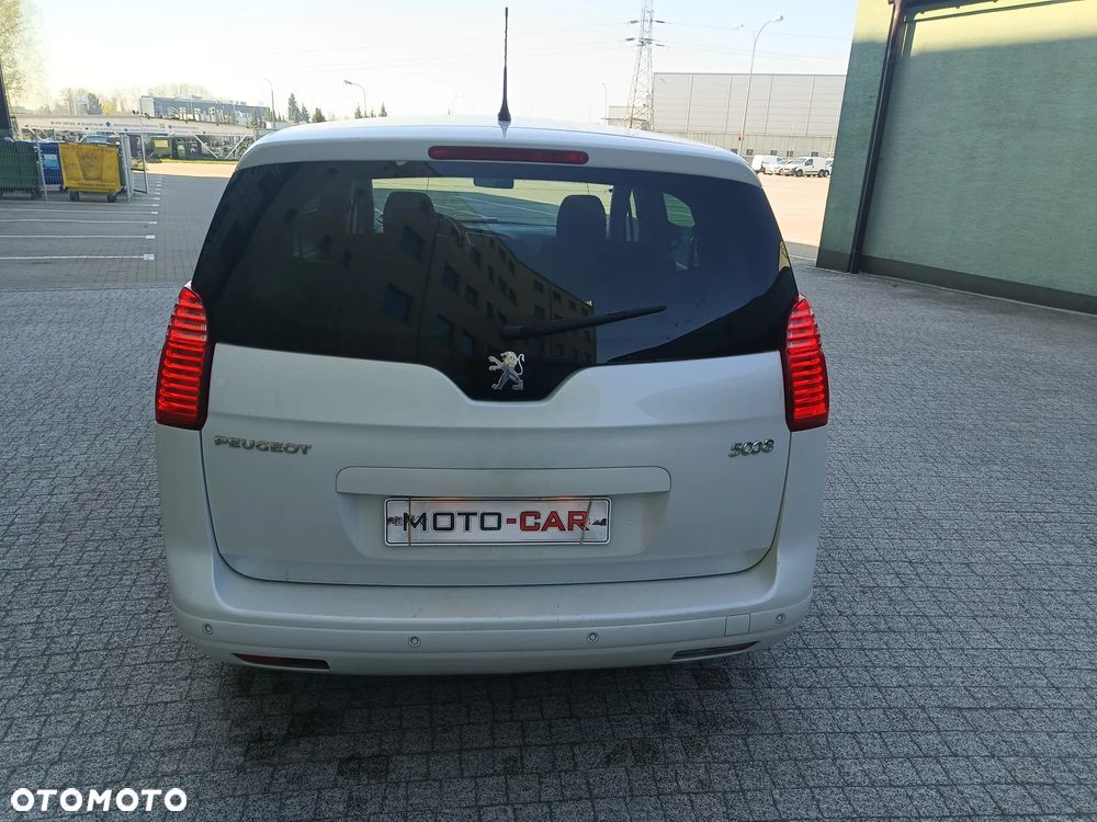 Peugeot 5008 HDI FAP 150 Active - 5
