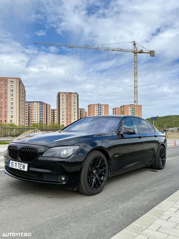 BMW Seria 7 730d Aut. - 1