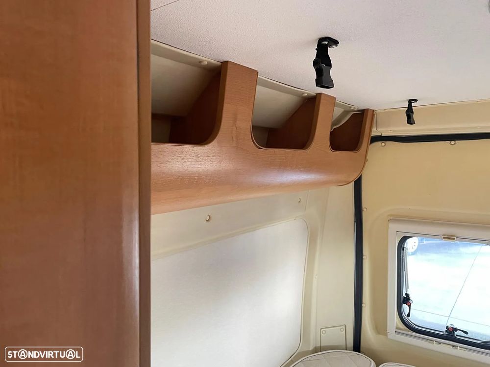 Roller Team Livingstone 2 - Autocaravana - 38