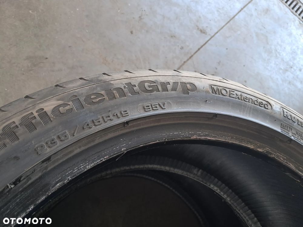 Opony 235/45r19 Goodyear Efficientgrip runflat - 7