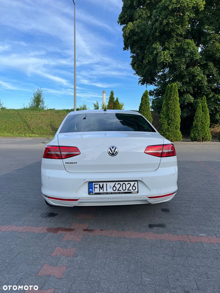 Volkswagen Passat 1.5 TSI EVO Highline DSG - 7