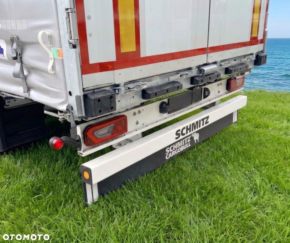 Schmitz Cargobull MEGA VARIOS - 385/55/22.5 - 5