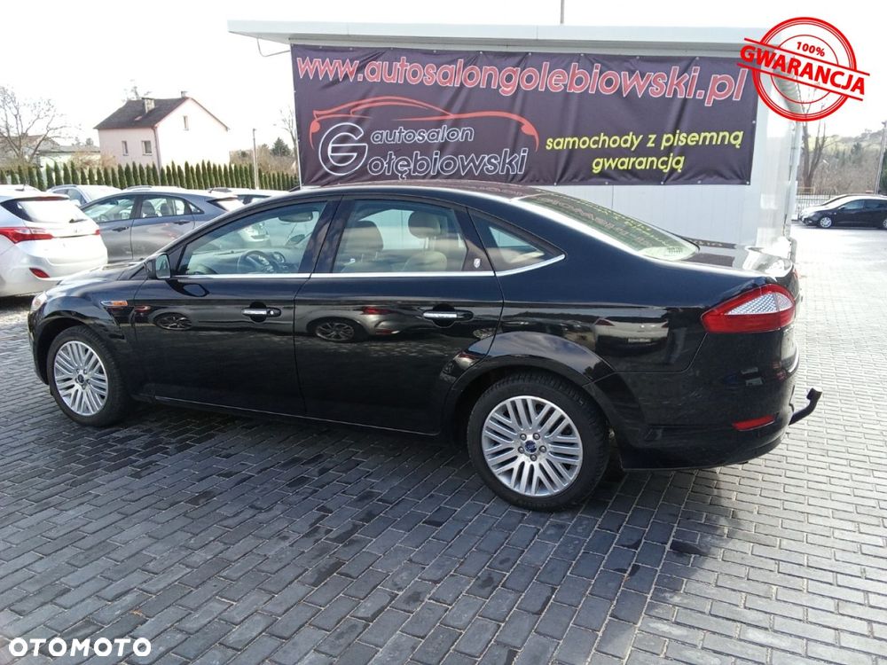 Ford Mondeo - 13
