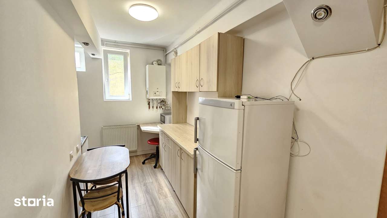 2 camere zona Centrala, str. C.I. Hossu (Pavlov) — fotografia 3