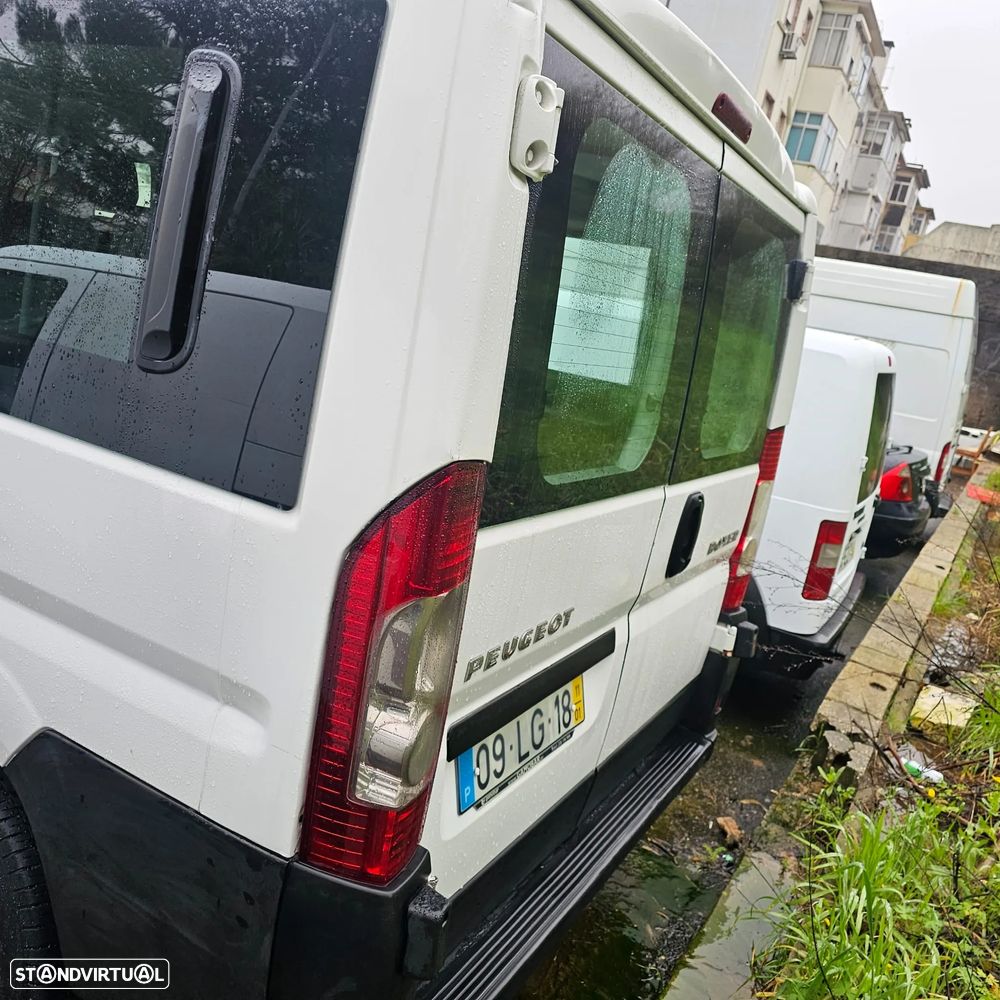 Peugeot Boxer 2.2 HDi 330 L1H1 - 3