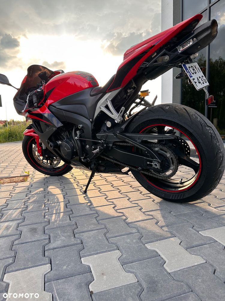 Honda CBR - 4