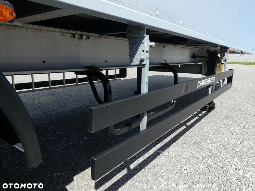 Schwarzmuller RUCHOMA PODŁOGA 92m3 / WALKING FLOOR / OŚ PODNOSZONA / - 22