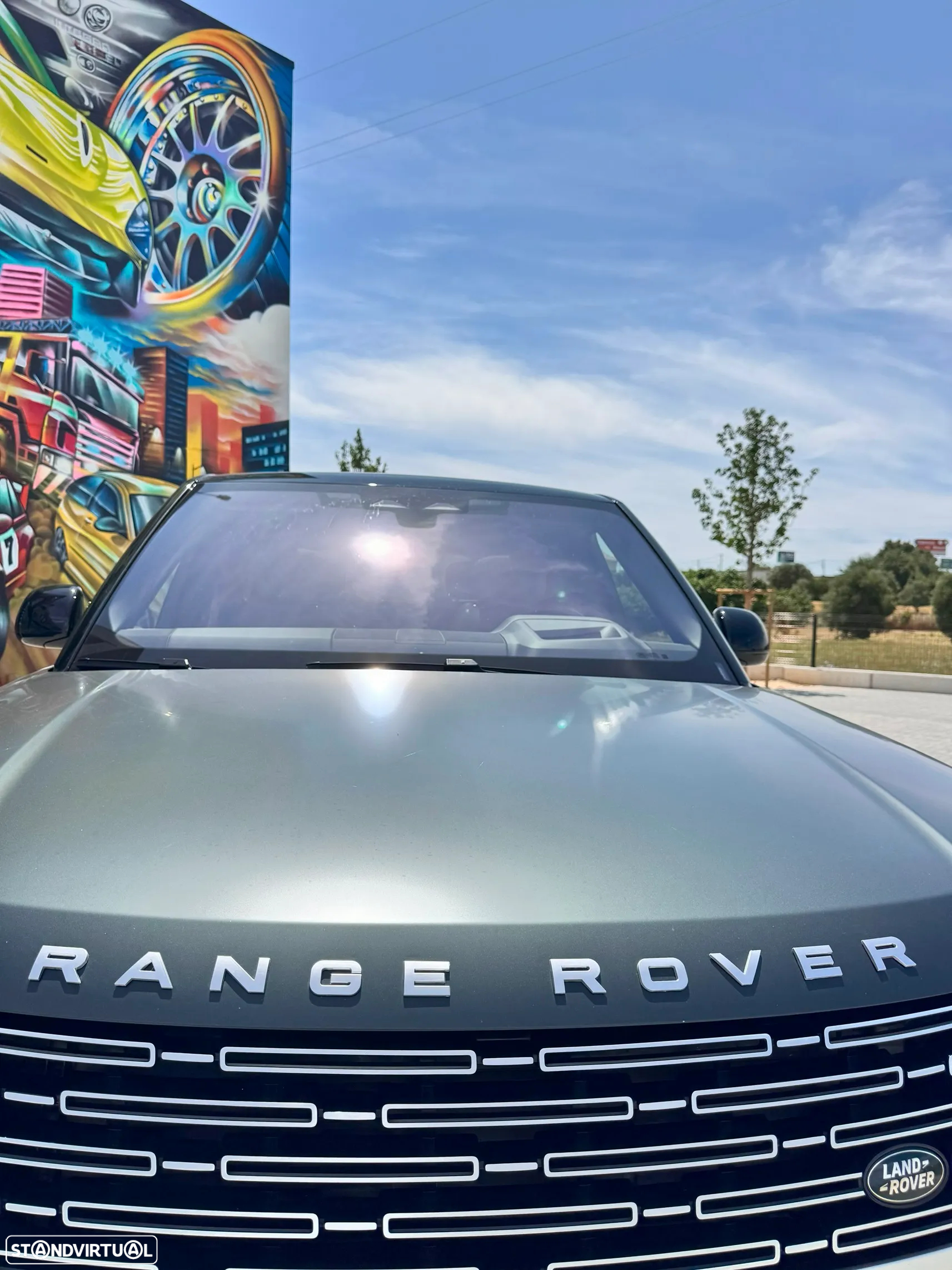 Land Rover Range Rover 3.0 D MHEV Autobiography - 40