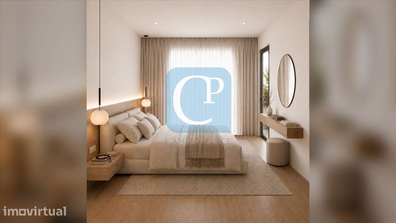 Apartamento T1 em construção em Vila Nova de Famalicão - Grande imagem: 3/5