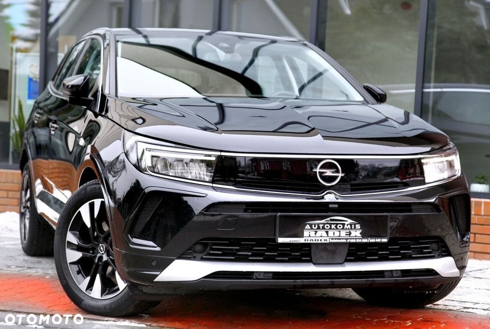 Opel Grandland - 21