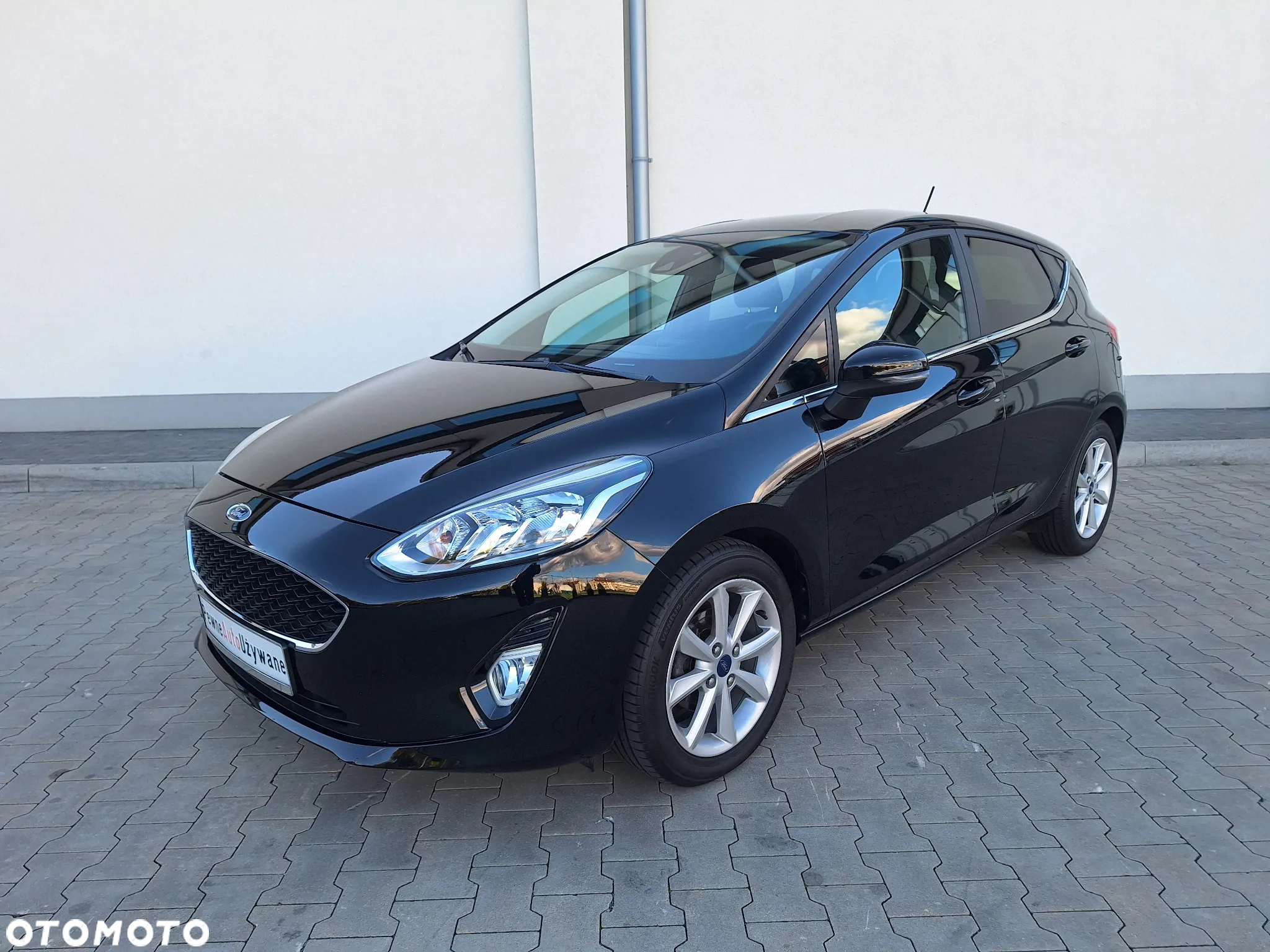 Ford Fiesta 1.0 EcoBoost Titanium X - 13