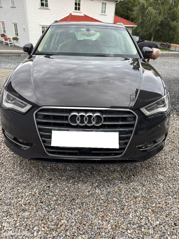 Audi A3 Sportback - 4