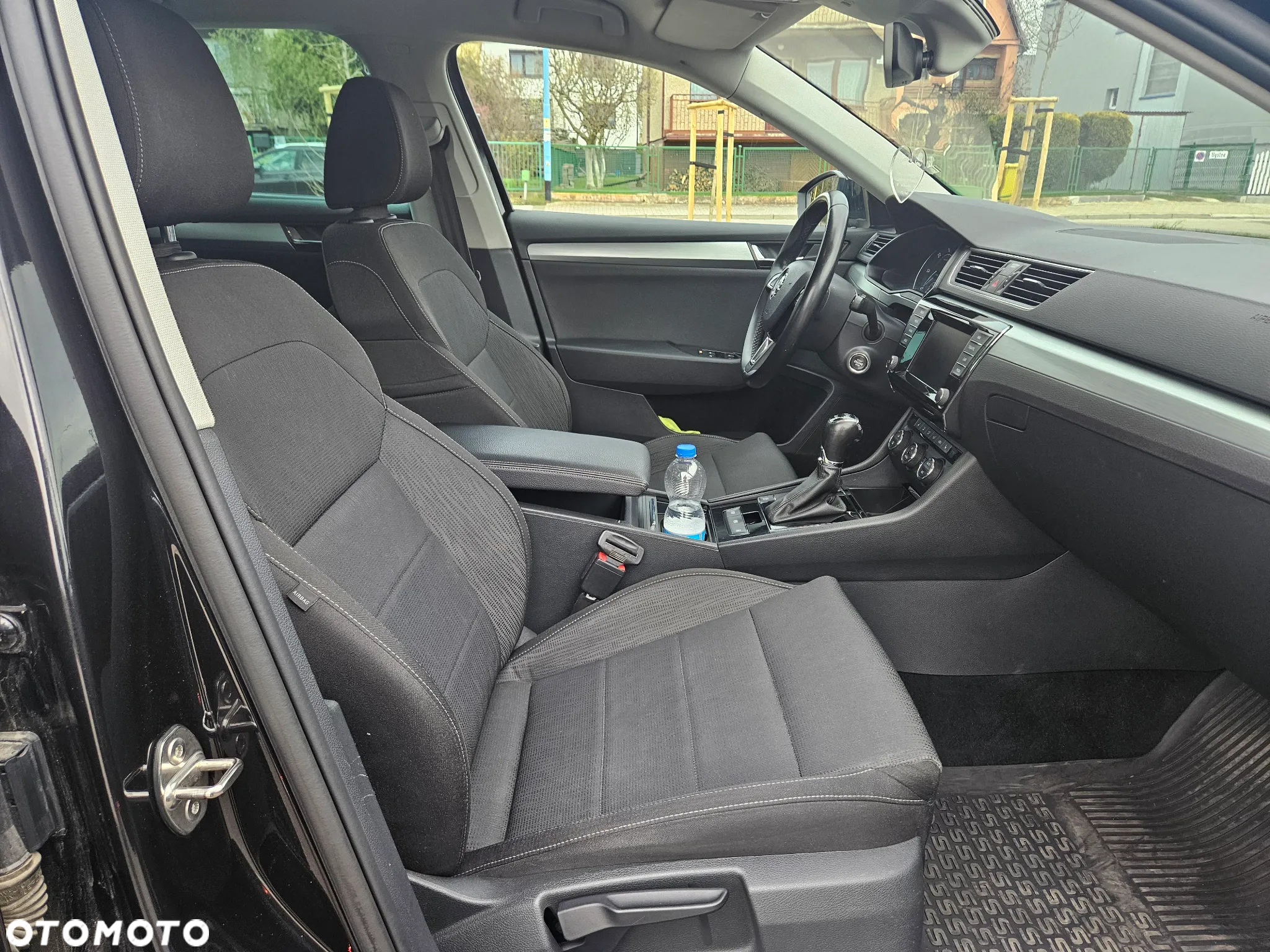 Skoda Superb 2.0 TDI 4x4 Ambition DSG - 15