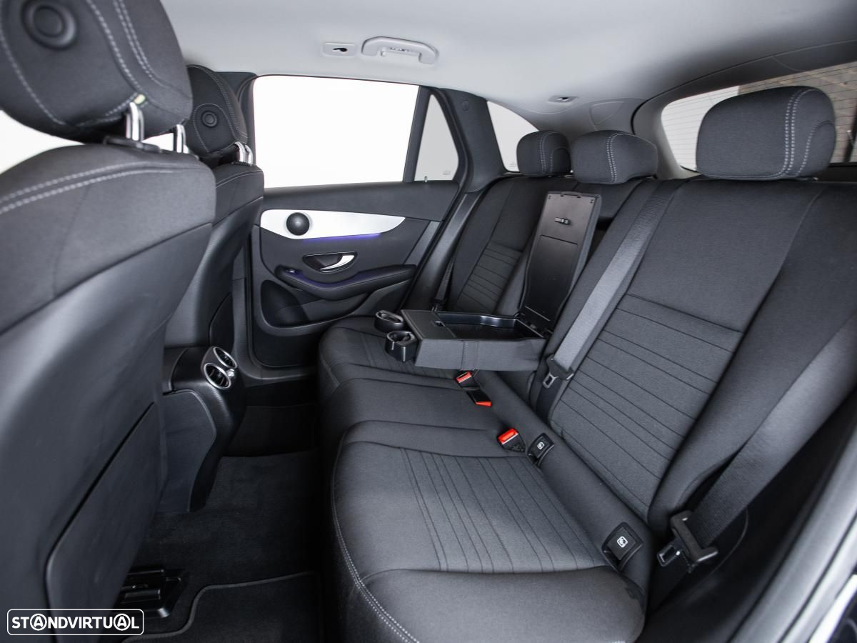 Mercedes-Benz GLC 300 de 4Matic - 10