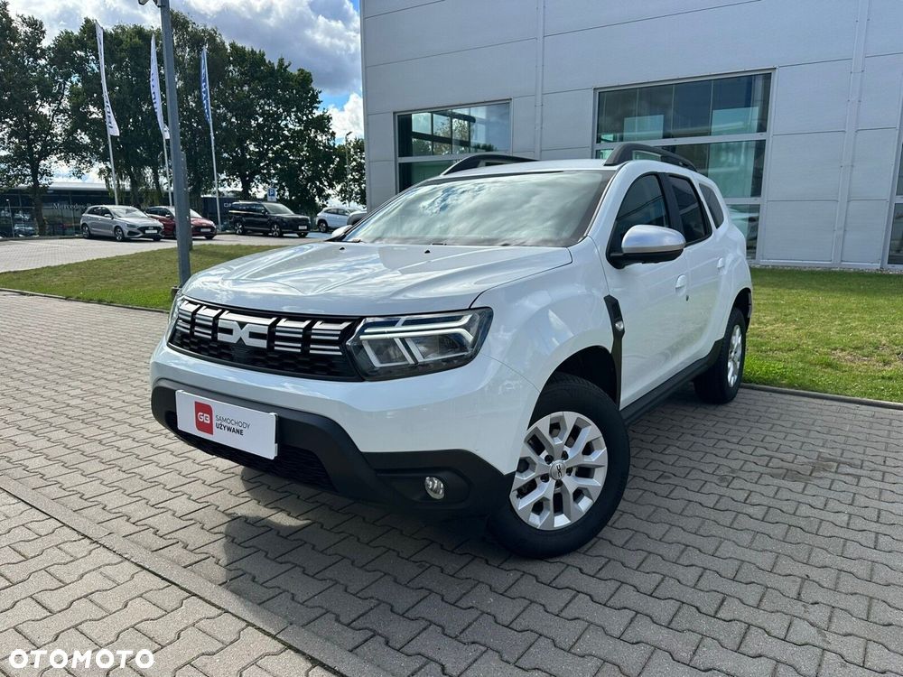 Dacia Duster 1.0 TCe Comfort - 2