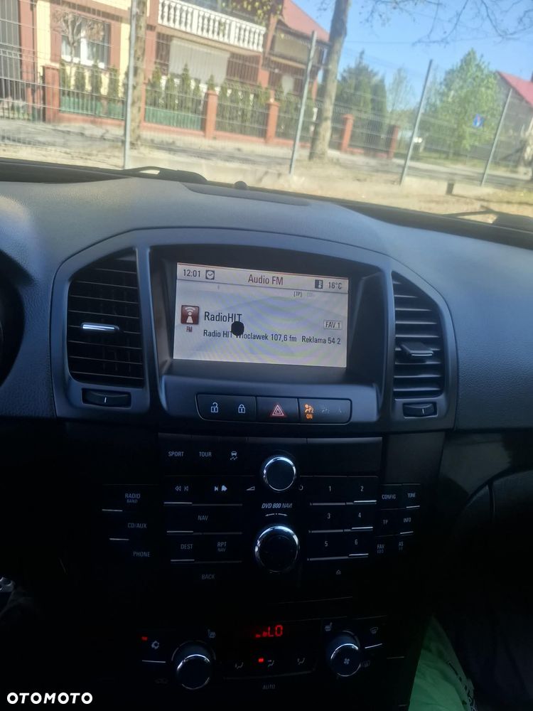 Opel Insignia - 9