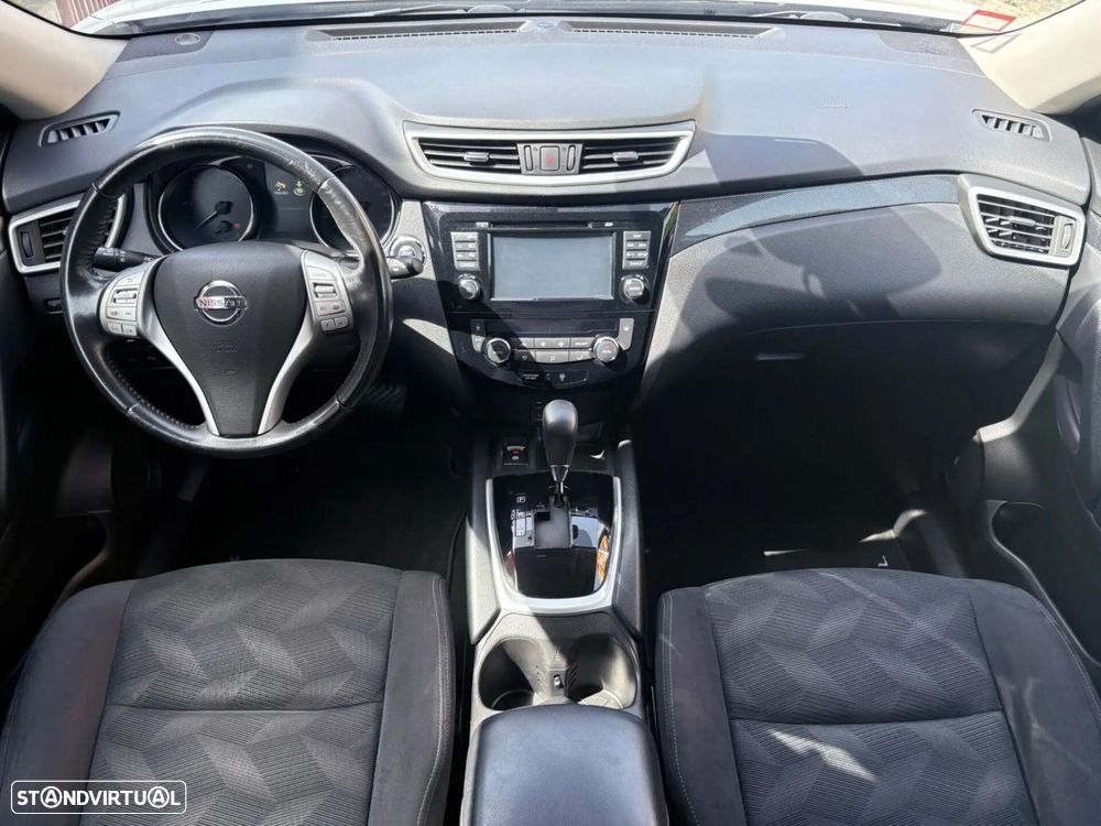 Nissan X-Trail 1.6 dCi Tekna Xtronic - 7