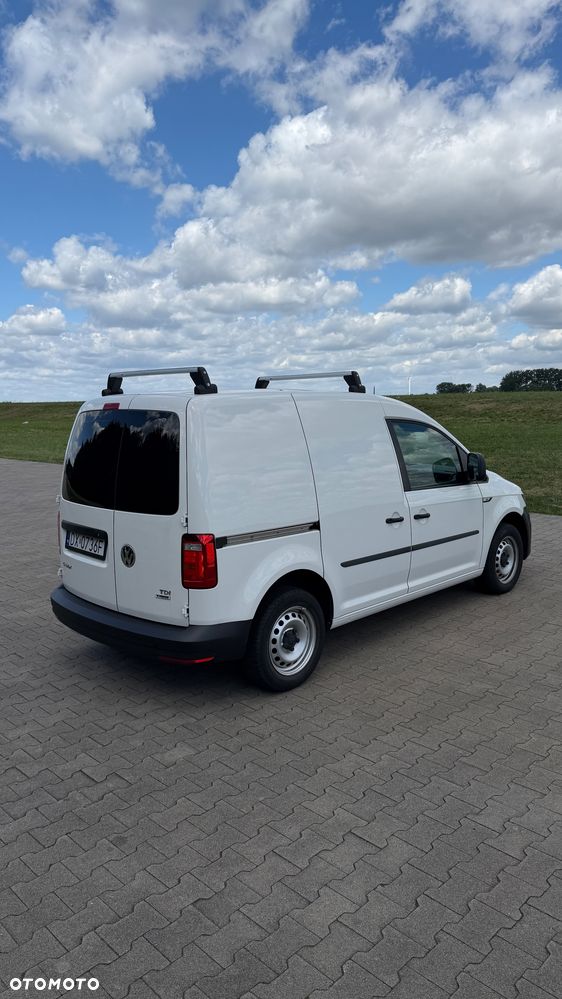 Volkswagen CADDY - 4