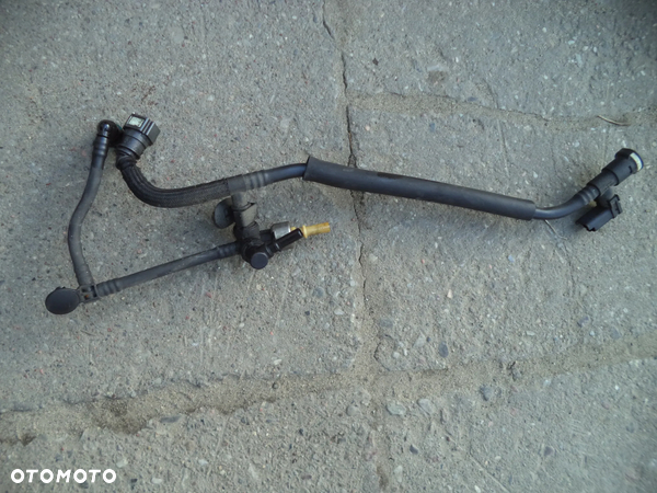 Przewód paliwowy Ford Focus MK3 1.6 TDCI