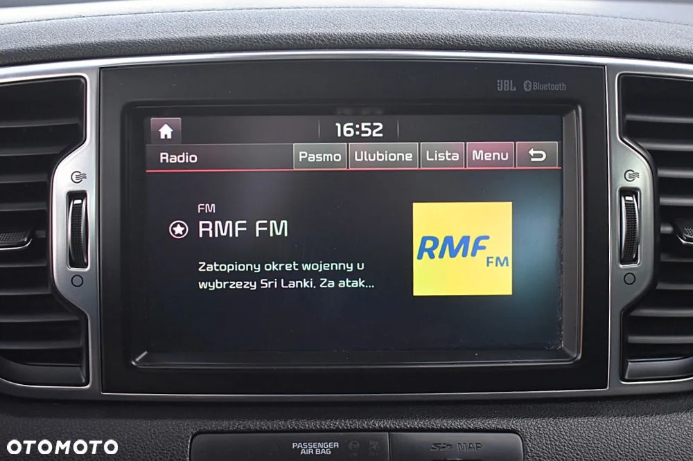 Kia Sportage 1.7 CRDI 2WD Vision - 22