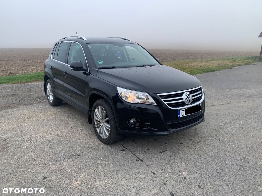 Volkswagen Tiguan 2.0 TDI DPF 4Motion DSG Sport & Style - 1