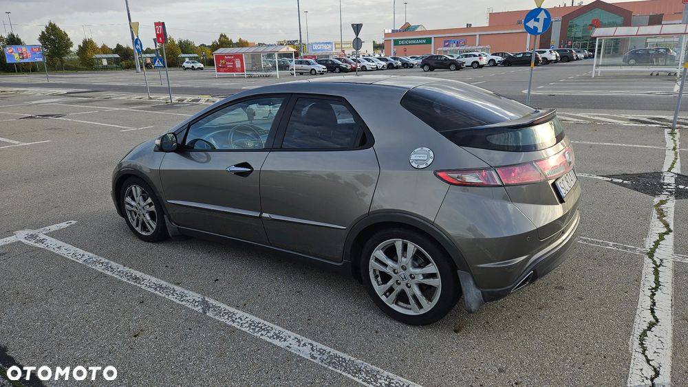 Honda Civic 2.2i-CTDi Executive - 18