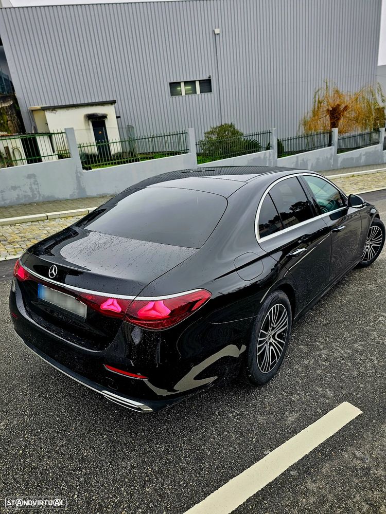 Mercedes-Benz E 220 - 9