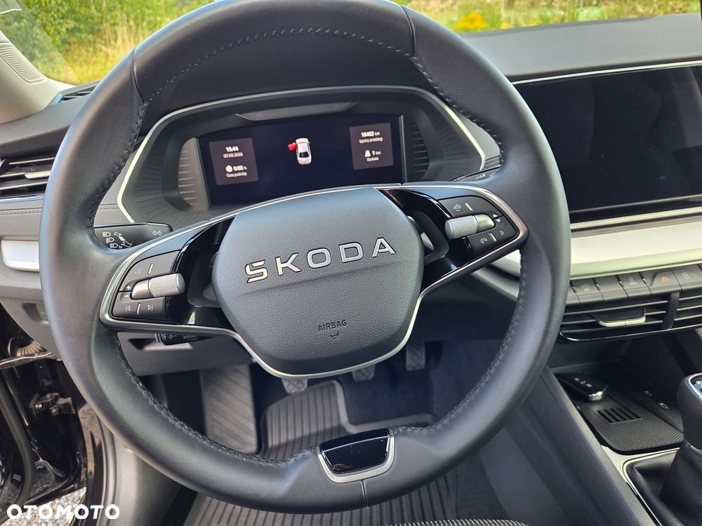 Skoda Octavia 1.5 TSI Edition 130 Selection - 27