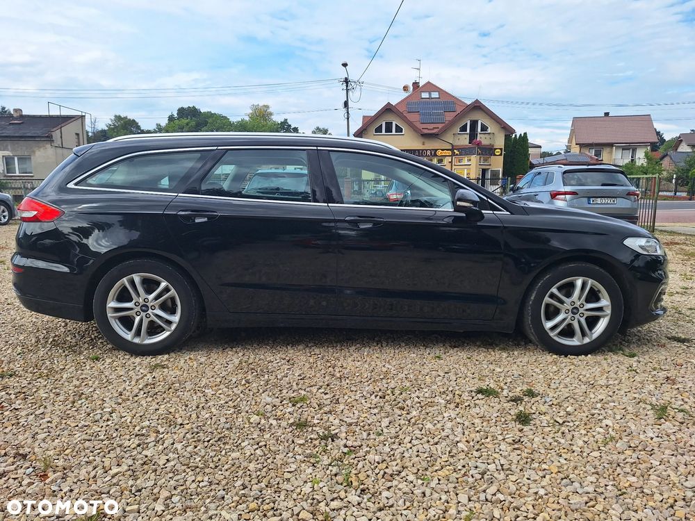 Ford Mondeo 2.0 TDCi STart-Stopp PowerShift-Aut Titanium - 11