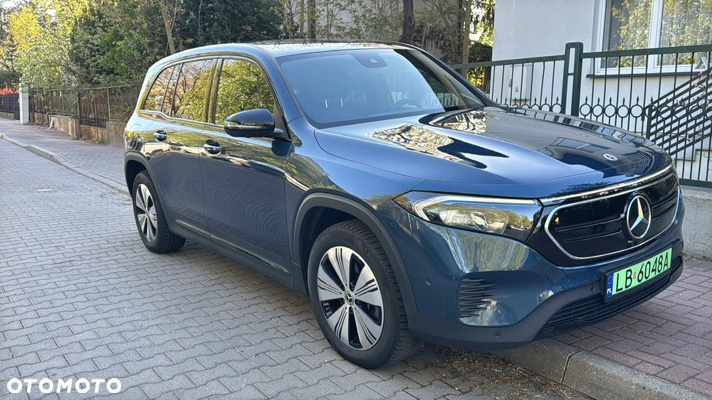Mercedes-Benz EQB 250 70.5kWh Progressive - 14