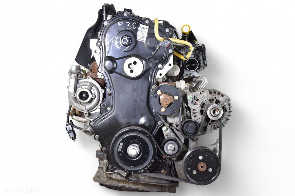 Silnik TRAFIC II VIVARO A PRIMASTAR 2.0 DCI M9R630 POMIAR KOMPRESJI EURO 5 - 11