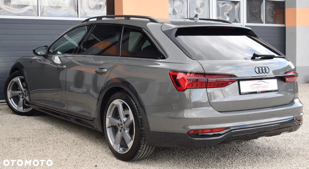 Audi A6 Allroad 55 TDI mHEV Quattro Tiptronic - 16