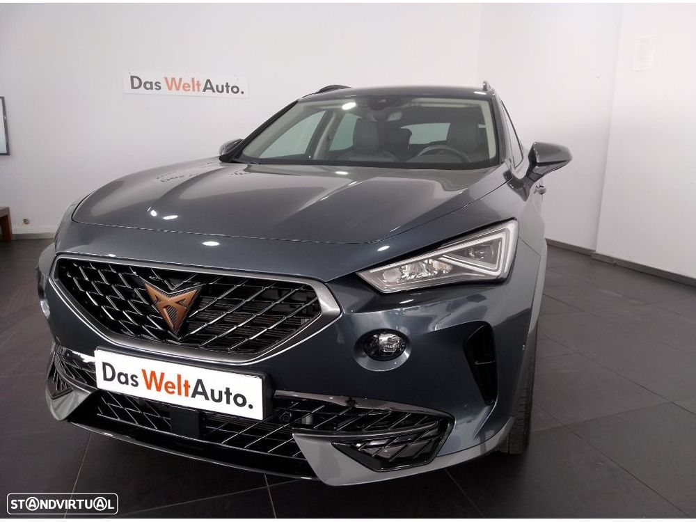 Cupra Formentor 2.0 TDI - 1