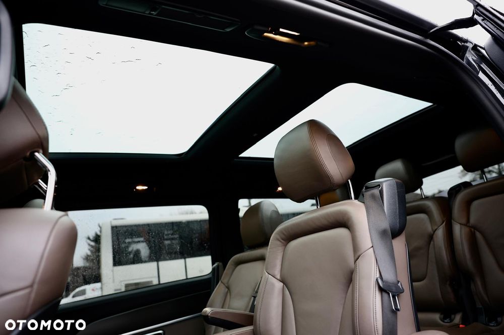 Mercedes-Benz Klasa V 300 d Exclusive 9G-Tronic (d³ugi) - 9