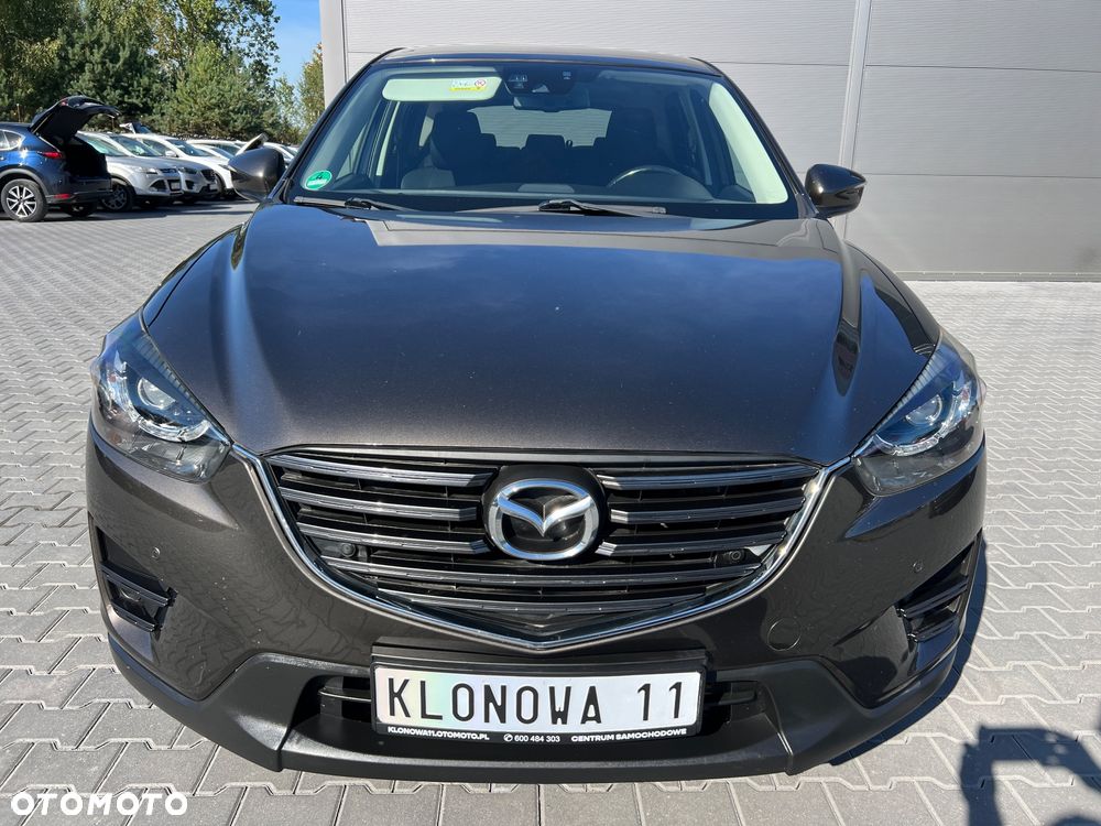 Mazda CX-5 2.2 SKYACTIV-D AWD Sports-Line - 4