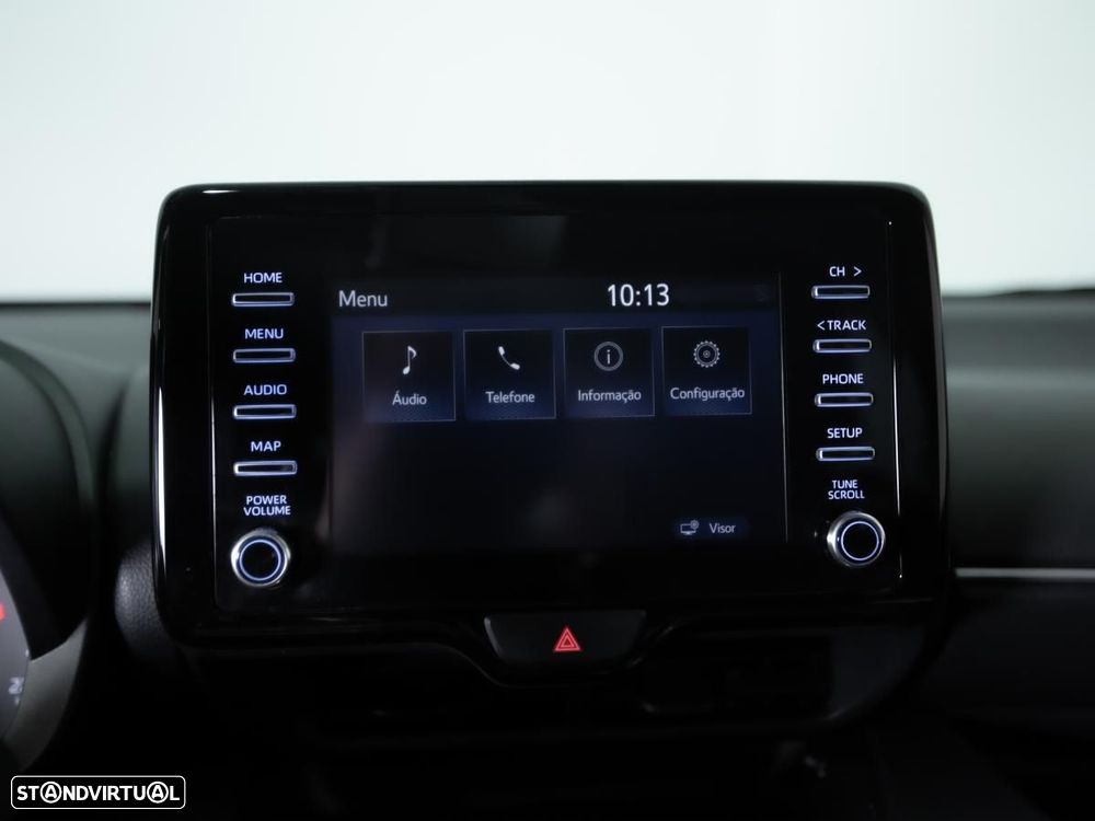 Toyota Yaris 1.5 HDF Comfort Plus - 20