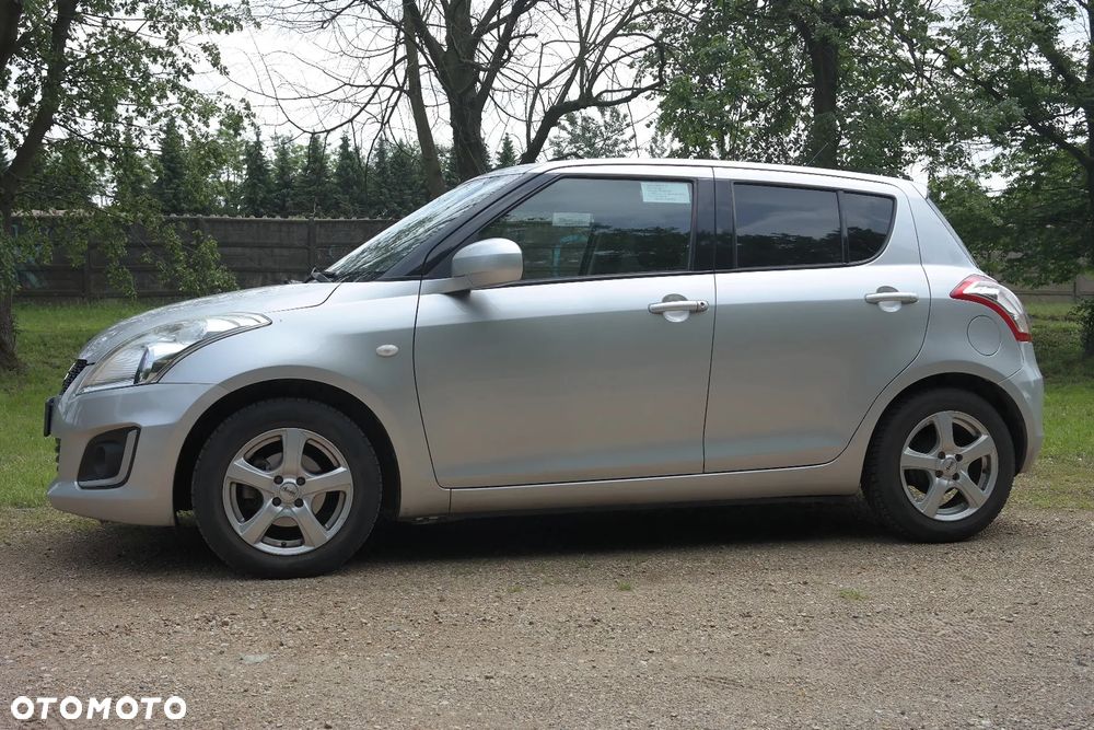 Suzuki Swift 1.2 Comfort - 5