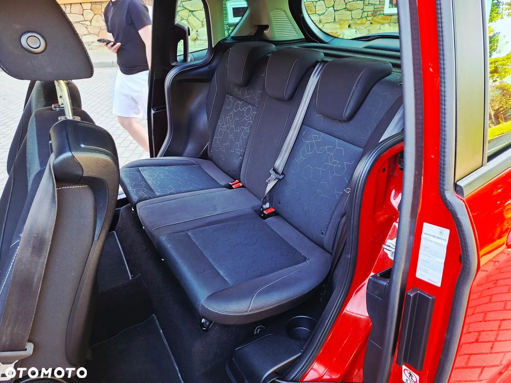 Ford B-MAX 1.0 EcoBoost Titanium ASS - 16