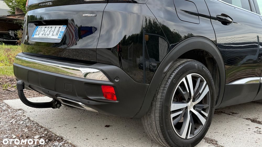 Peugeot 3008 2.0 BlueHDi Crossway S&S - 15