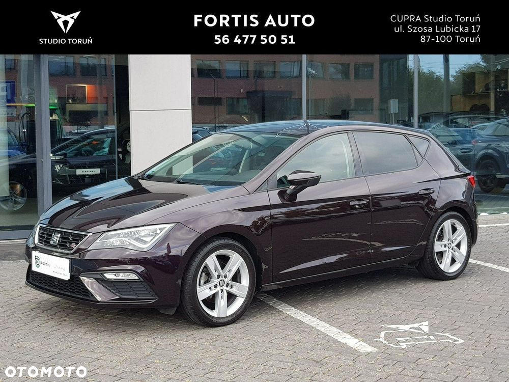 Seat Leon 1.4 TSI FR S&S