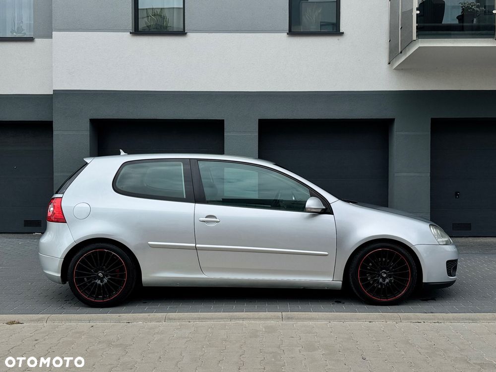 Volkswagen Golf 1.9 TDI DPF GT Sport - 5