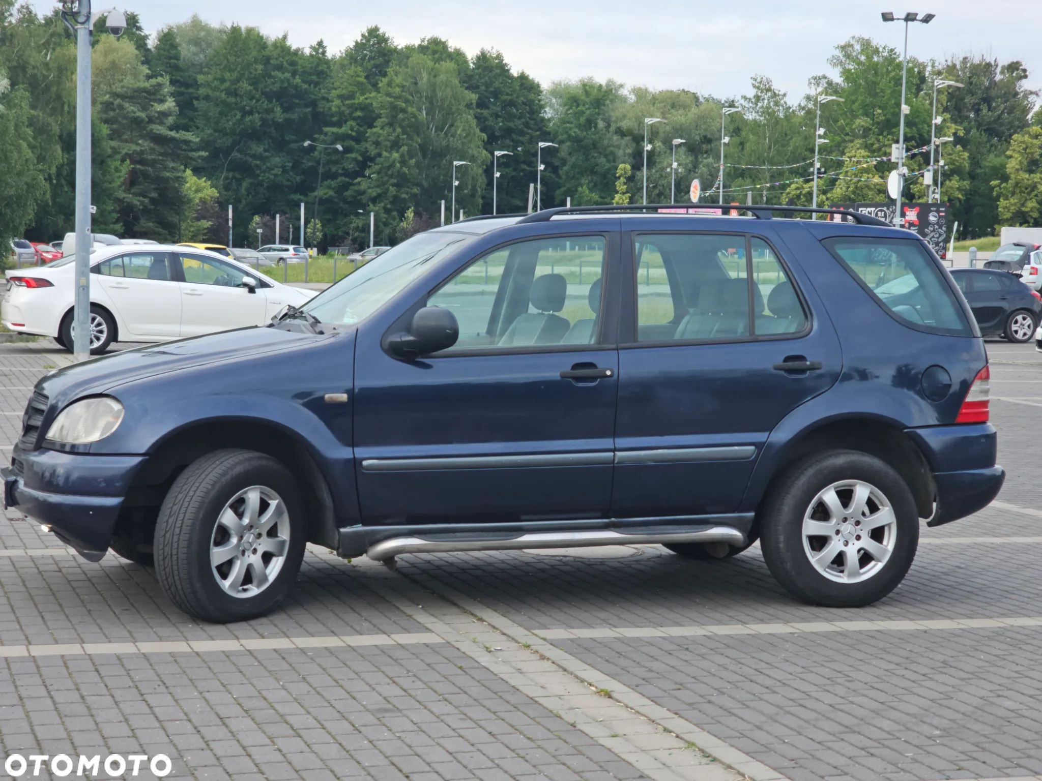 Mercedes-Benz ML - 5