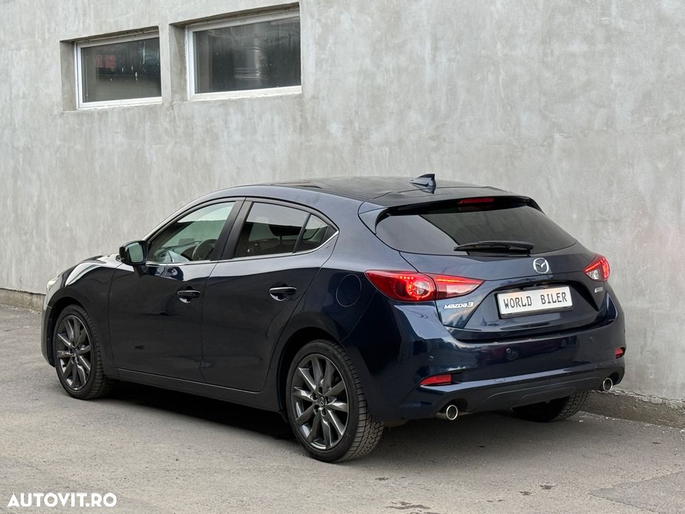 Mazda 3 G120 AT Revolution - 8