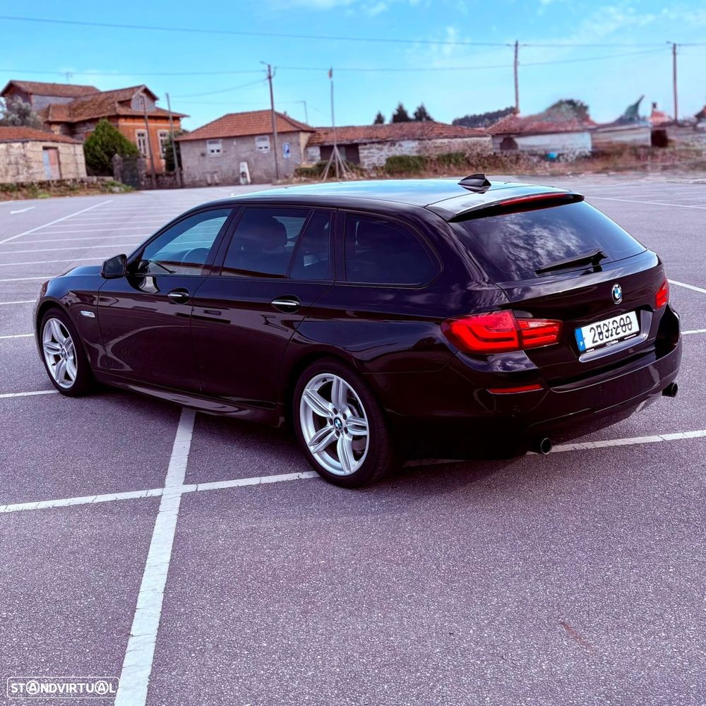 BMW 525 d Auto - 16